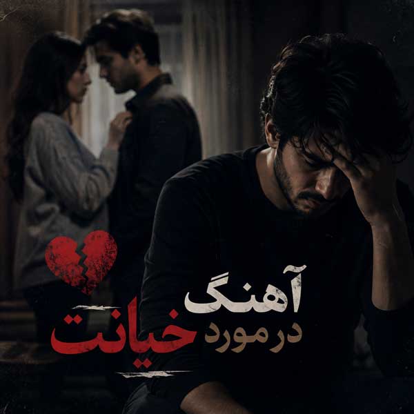 آهنگ هایی با موضوع خیانت آهنگ خیانت