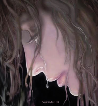 جان مار افسانه شب غم میخوام فراموشت کنم غمگین نفرین