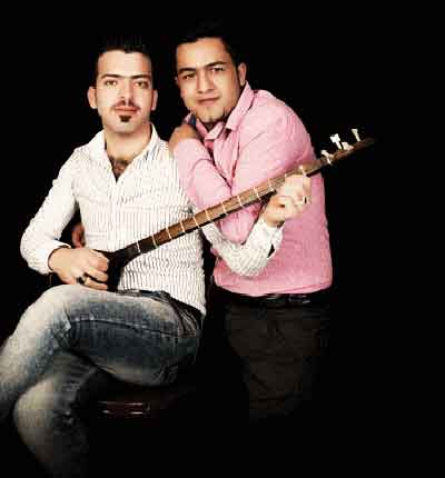 مجید حسینی رامین مهری دلبر