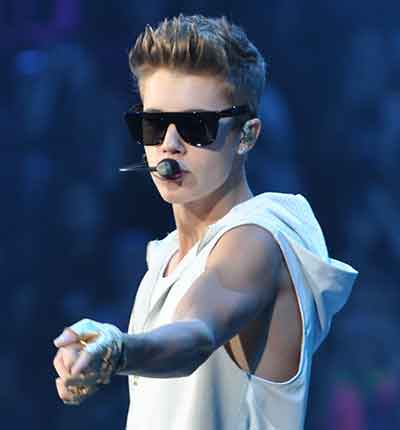 آهنگ خارجی جاستین بیبر Justin Biber (3)