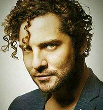 آهنگ داوید بیسبال David Bisbal (1)