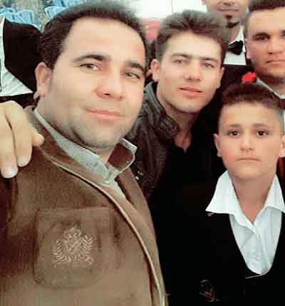 هادی منجی آهنگ