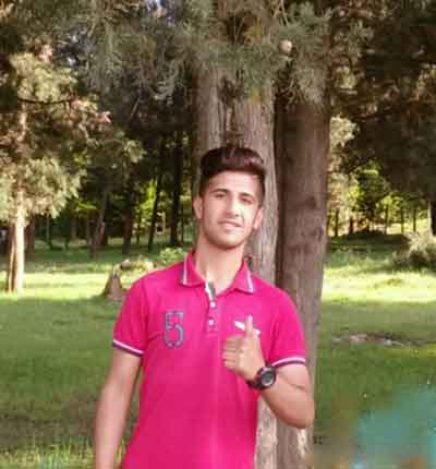 آهنگ علی حمیدی انتظار