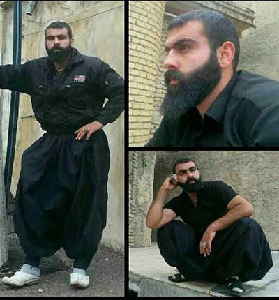آهنگ عشق صحرایی لاتی از امیر سیفی