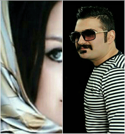 آهنگ تور عروسی ته سر (دلبر عروسی داینه) از احمد محمدی و هلنا
