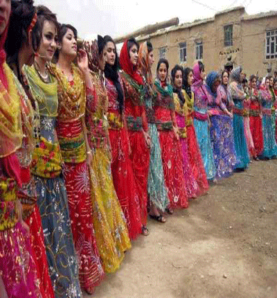 آهنگ محلی تازه روزان بوشوبی چایی باغ سر (آی مریم آی مریم)
