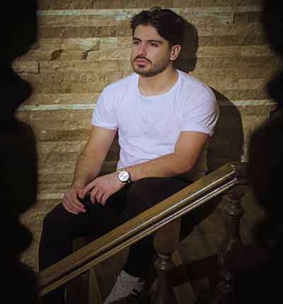 آهنگ لری سعید حسینی