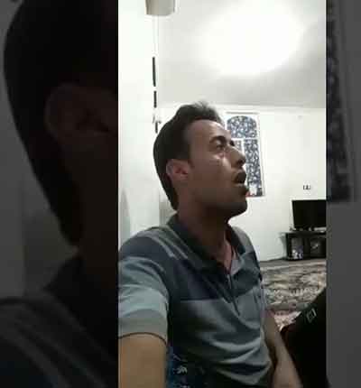 فایزخوانی گلم تا درب زندان اومد و رفت از محسن طاهری