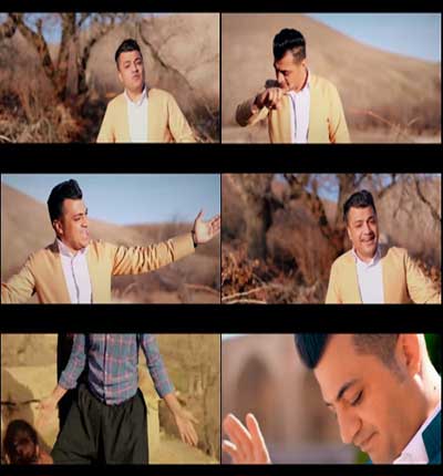 آهنگ جنگه جنگه از محراب عسکری