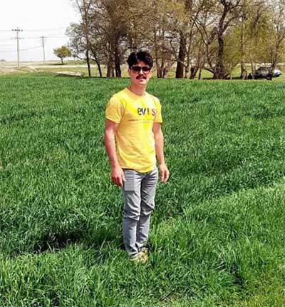 آهنگ پس از چندی به کرمون شد گذارم از محمد بهرامی
