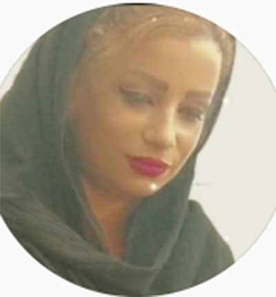 آهنگ بابا لیلی بیمار شدم از آزاده کبریا