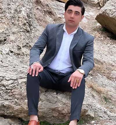 دانلود آهنگ چشم سیاهت از سعید کریمی
