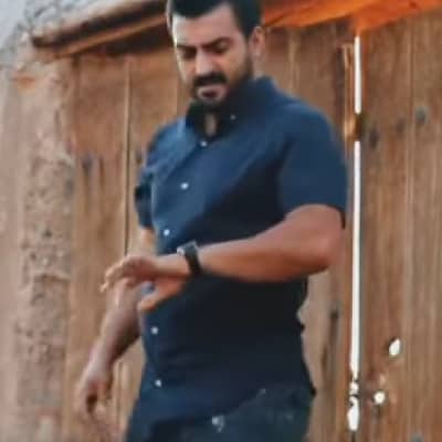 Ali Ashkararn Delbar Naz