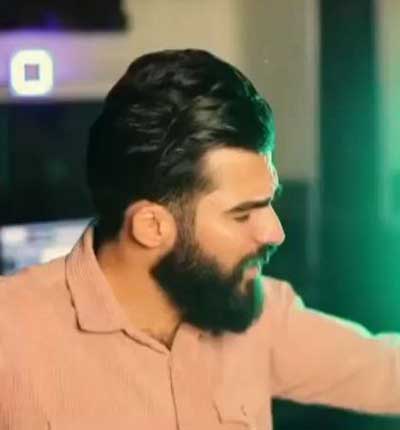 آهنگ امشو از او شباس محلدان رو هواس از حمیدرضا بابایی
