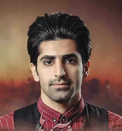 آهنگ نریز ساقی دیگه من می نمینوشم از محمد اولیا