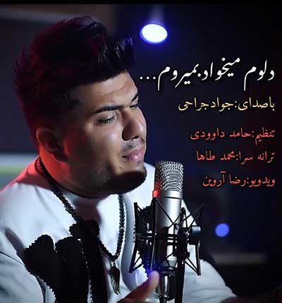 دانلود آهنگ دلم میخواد بمیرم از جواد جراحی