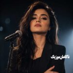 صدای زن آهنگ غمگین گفتی