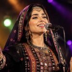 آهنگ بلوچی پرتو کربان بیان با صدای زن