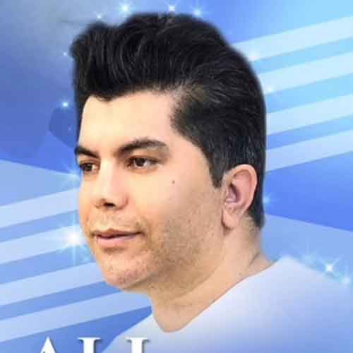 علی رزاقی آهنگ ترکی