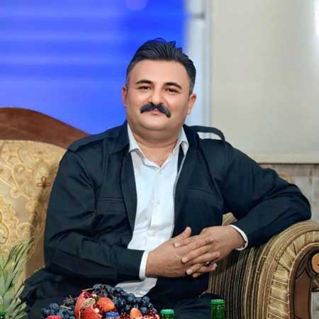اسد نصری آهنگ دلی بیچارم