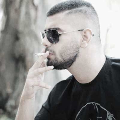 علی صاعقه درد