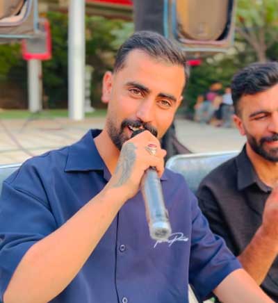 وحید طاهری آهنگ خدایا