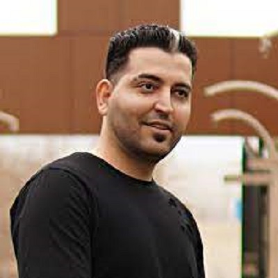 آهنگ خاک از پارسا محمدی