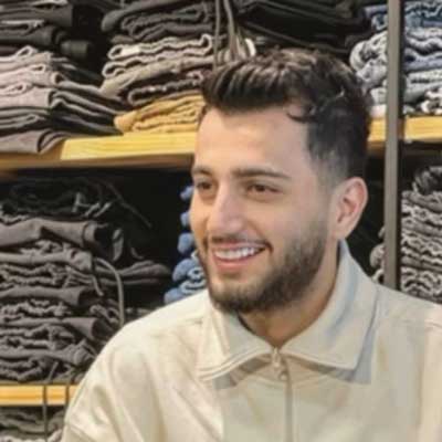 علیرضا باباجانی