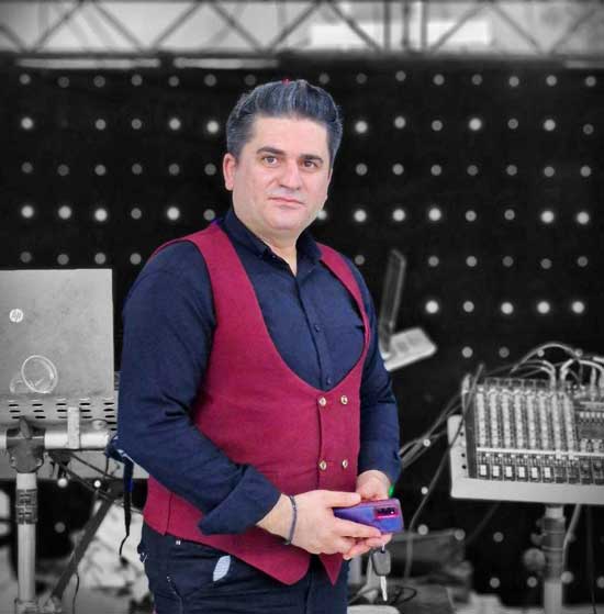 اسماعیل توجهی آهنگ بی وفایی میکنه