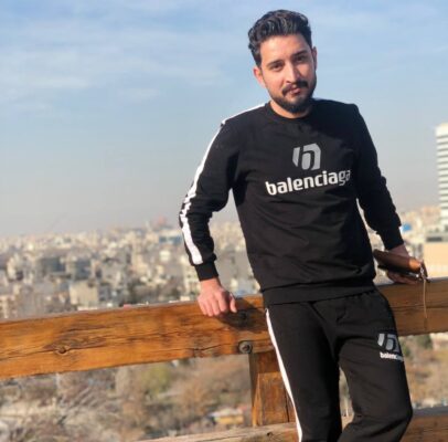 پدر از امیر تهرانی