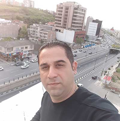 آهنگ مازندرانی بی گناه پای دار بالا نشونه از حمید مومن