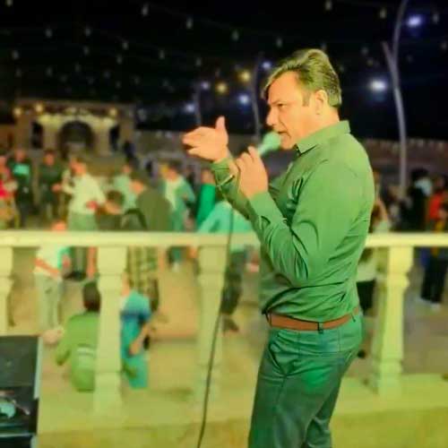 آهنگ نصرالله واحدی