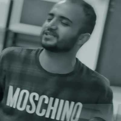 آهنگ پلنگ تن دارمه مه چش آهو از علی اکبر اخوان