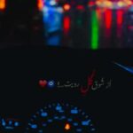 از شوق گل رویت دیوانه شوم