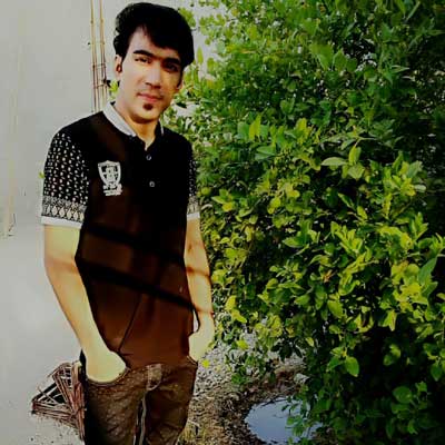الله الله میایه بوی گلاب میایه از هومن پناهی
