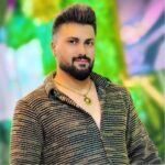 امید زمانی دست بی نمک خدایا در قفس