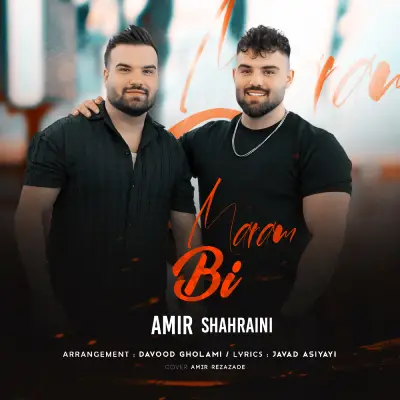 امیر شهرآیینی بی مرام