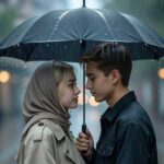 بارونه چترتو واکن و بیا از داوود یونسی