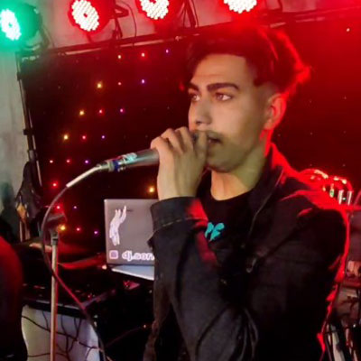 بندری با ارگ و نی انبان از اشکان پناهی