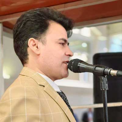 بیدل برزویی اهنگ امشب فکر نمیکردم