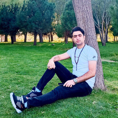 حسرت از علی قنبری