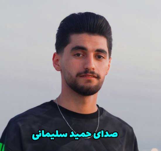 حمید سلیمانی