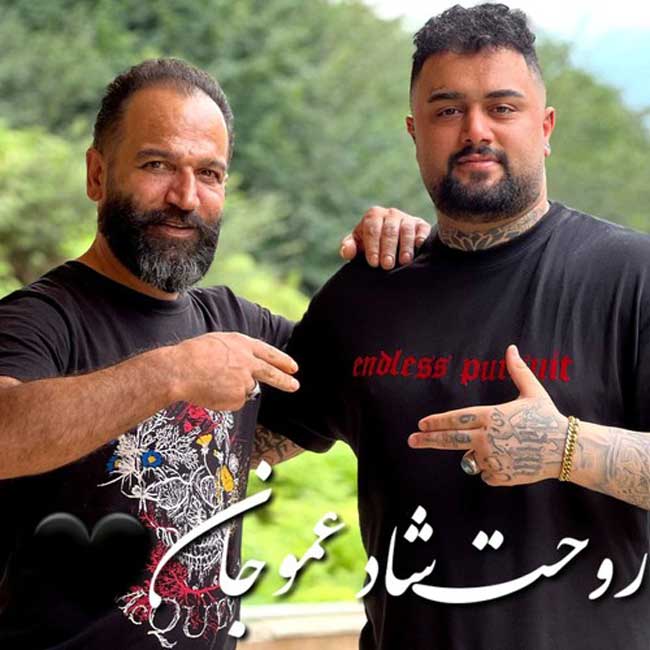 حیف جوانی بهنام حسن زاده