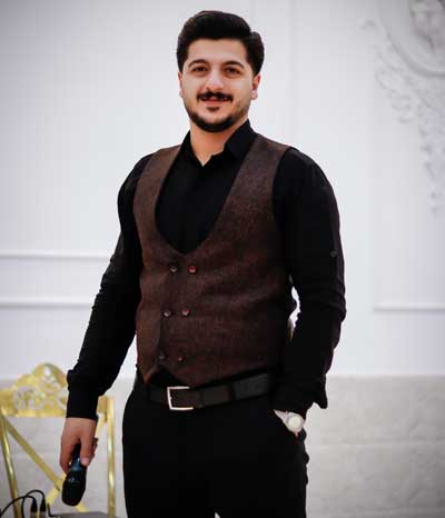 دلبر از امیر سیاوشی
