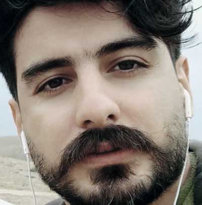 دلبر دلبر مکش انتظاری از سعید حسینی