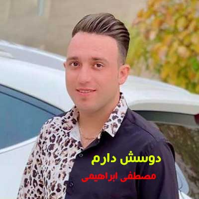 دوسش دارم دیوونه وار میدونم میدونه از مصطفی ابراهیمی
