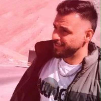 رضا سگوند شوتی سواری