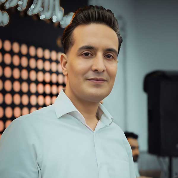 سلمان برقی آهنگ