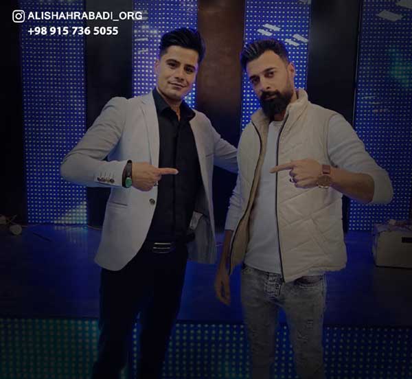 علی شهر آبادی