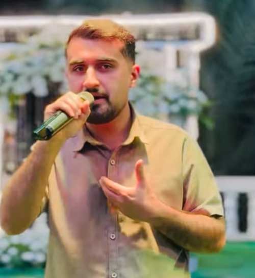 مجتبی بدری طولانی - کبوتر سرنوشتم